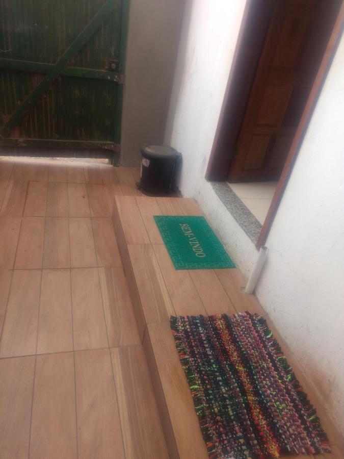 Ferienwohnung Aluguel Casakitnet Rasa Buzios Exterior foto
