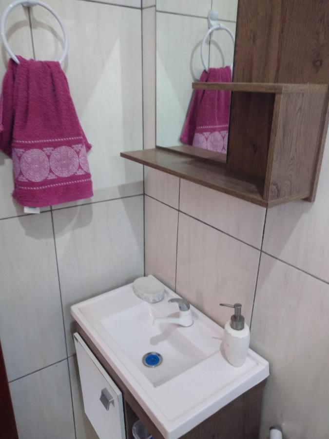 Ferienwohnung Aluguel Casakitnet Rasa Buzios Exterior foto
